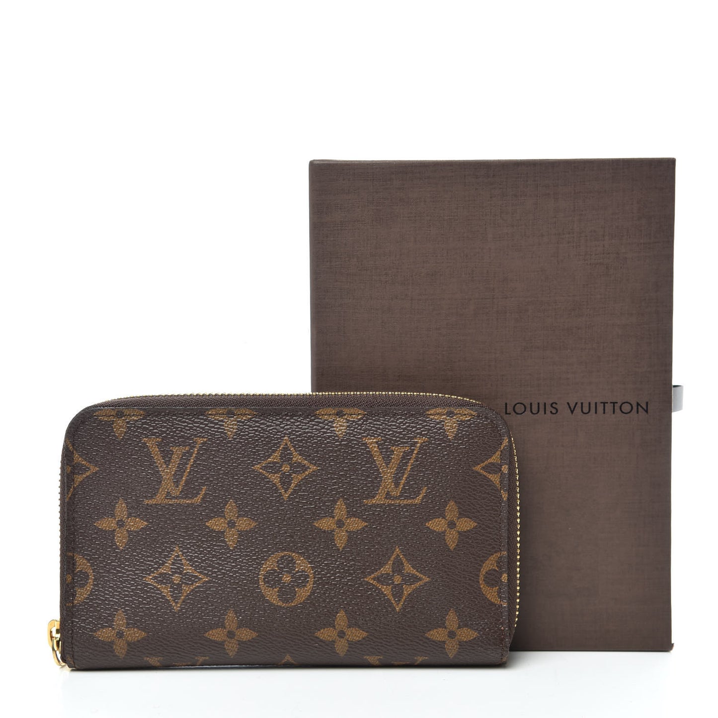 Monogram Zippy Compact Wallet