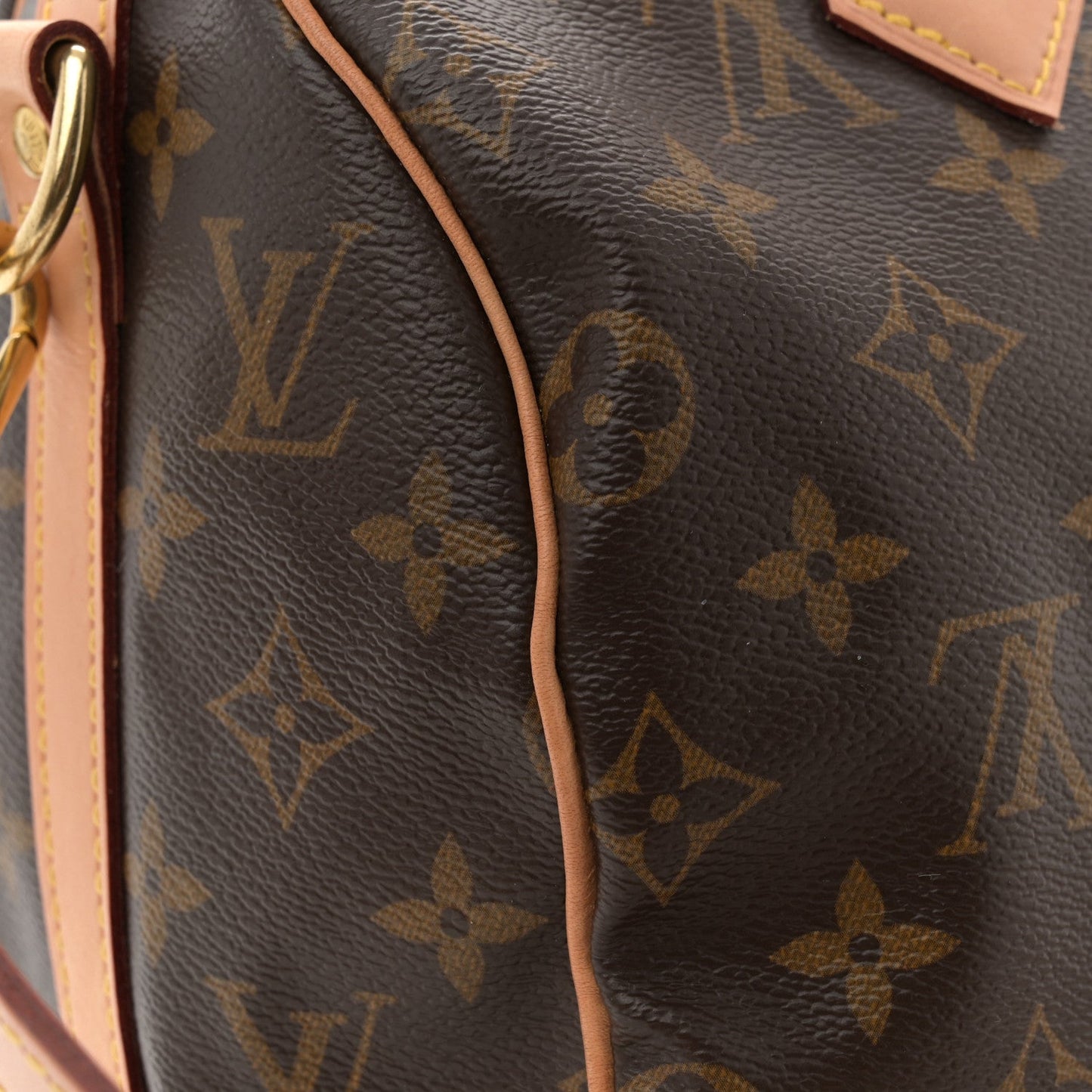 Monogram Speedy Bandouliere 25