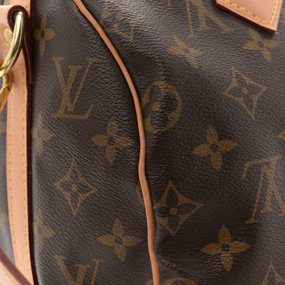 Louis Vuitton Monogram Speedy Bandouliere 25 11 of 12