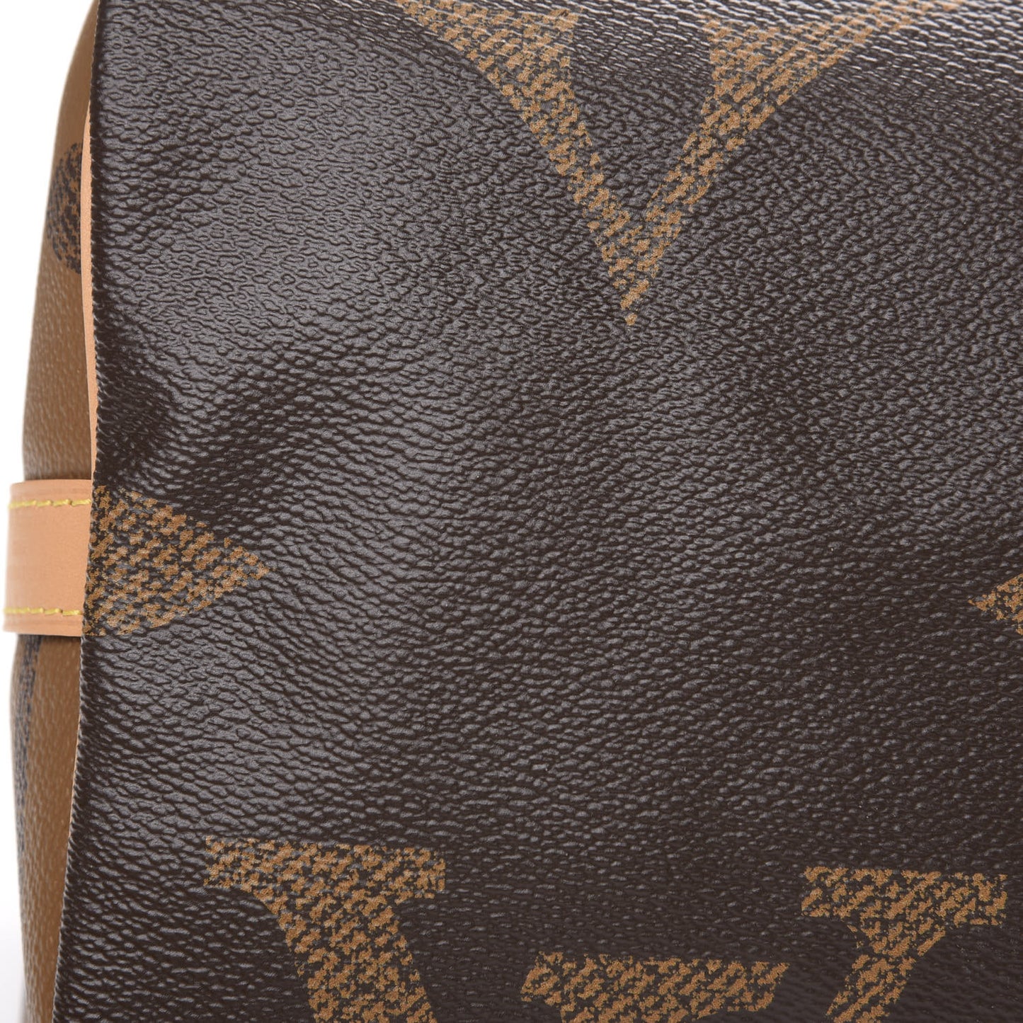 Reverse Monogram Giant Speedy Bandouliere 30