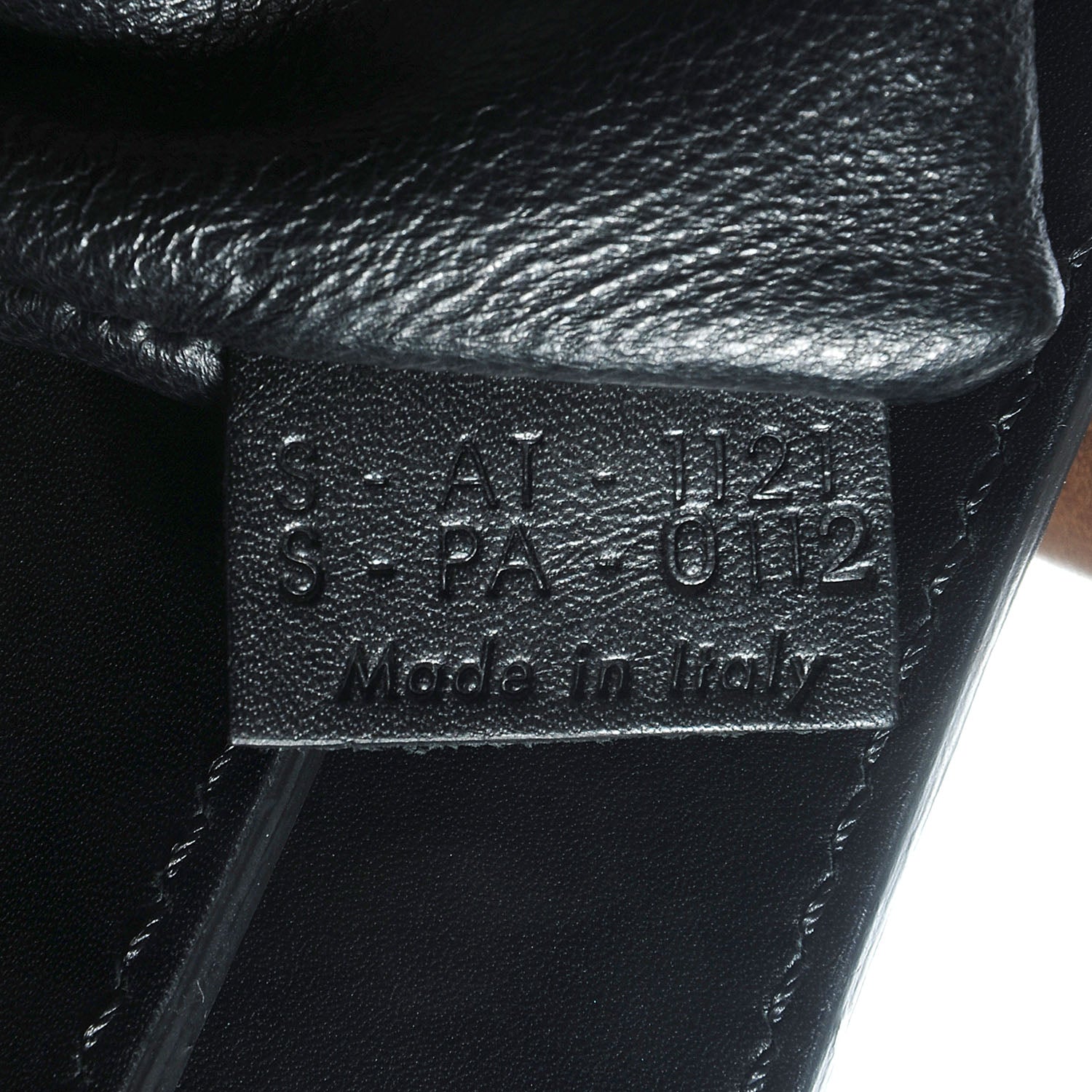 Celine Python Mini Tri-Color Luggage 7 of 7