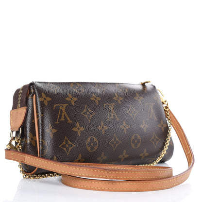 Louis Vuitton Monogram Eva Clutch 3 of 10