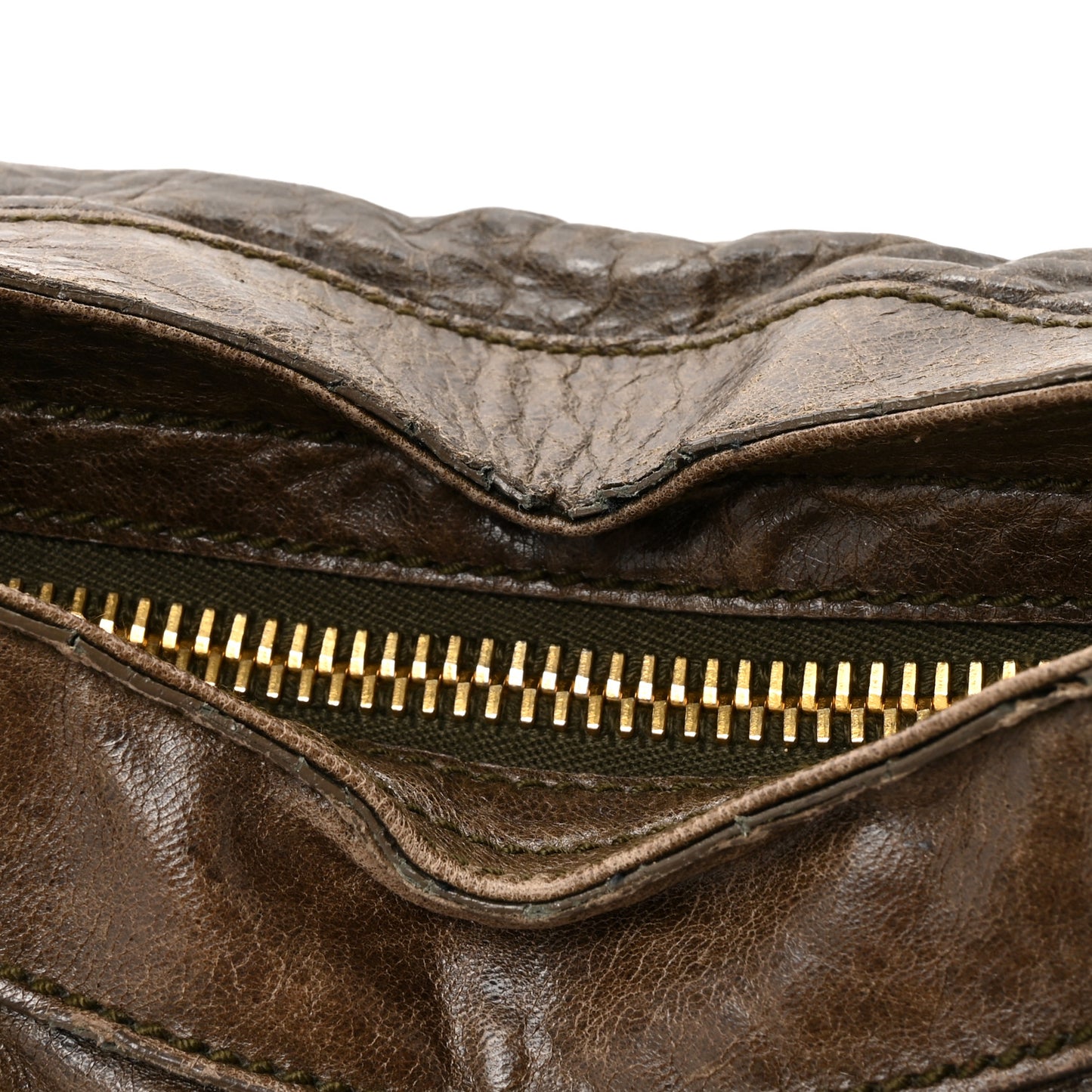 Agneau Giant 21 Gold Hardware City Anthracite