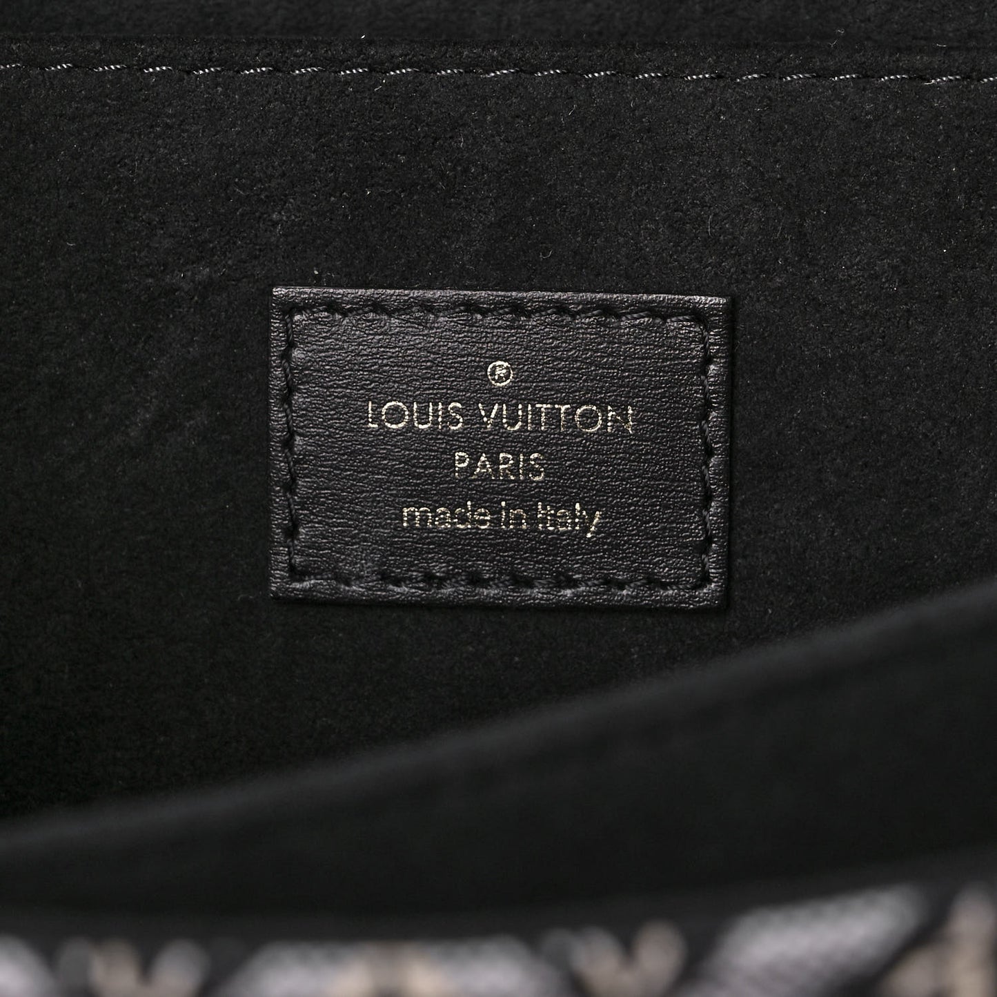 Jacquard Since 1854 Pochette Metis Grey