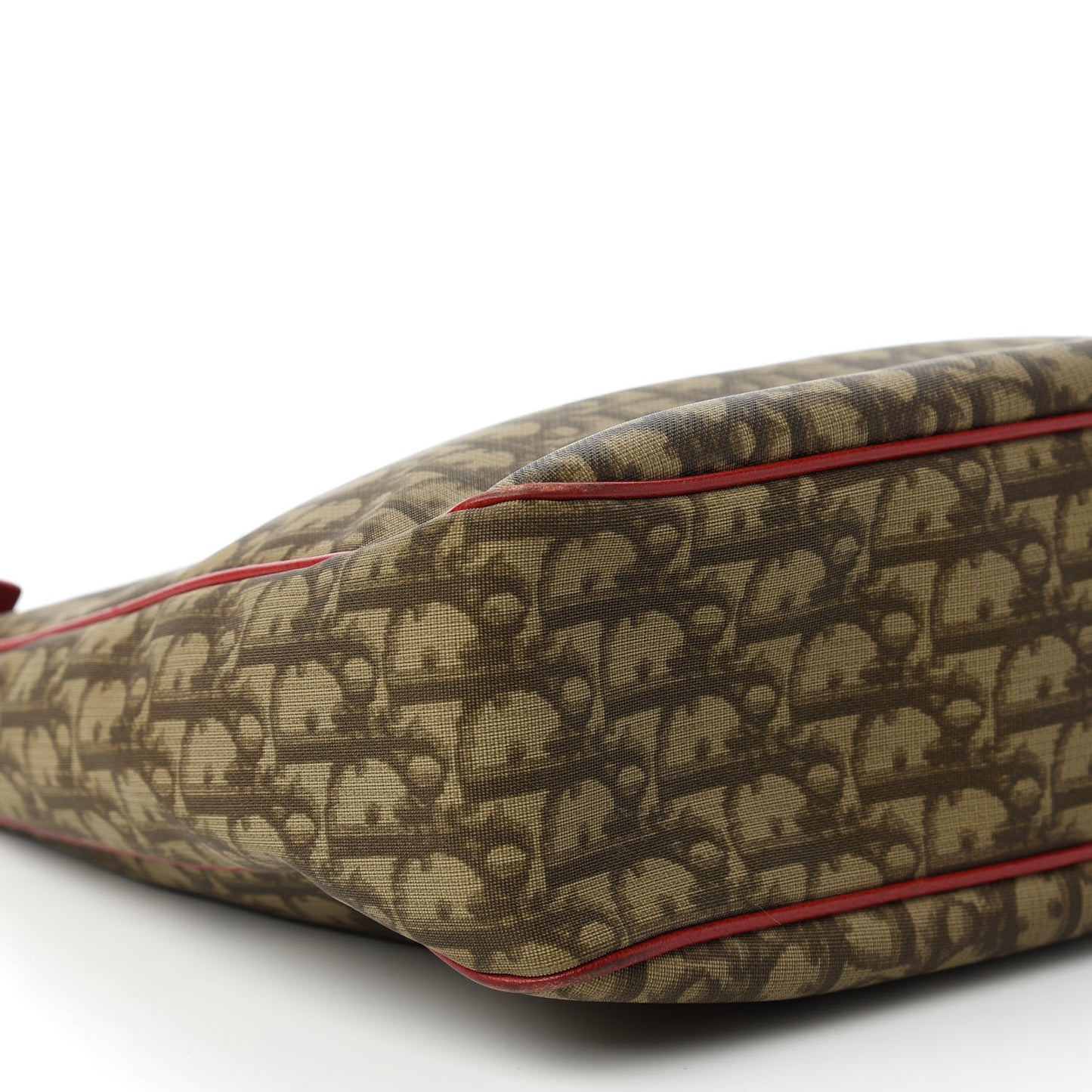 Monogram Rasta Messenger Beige