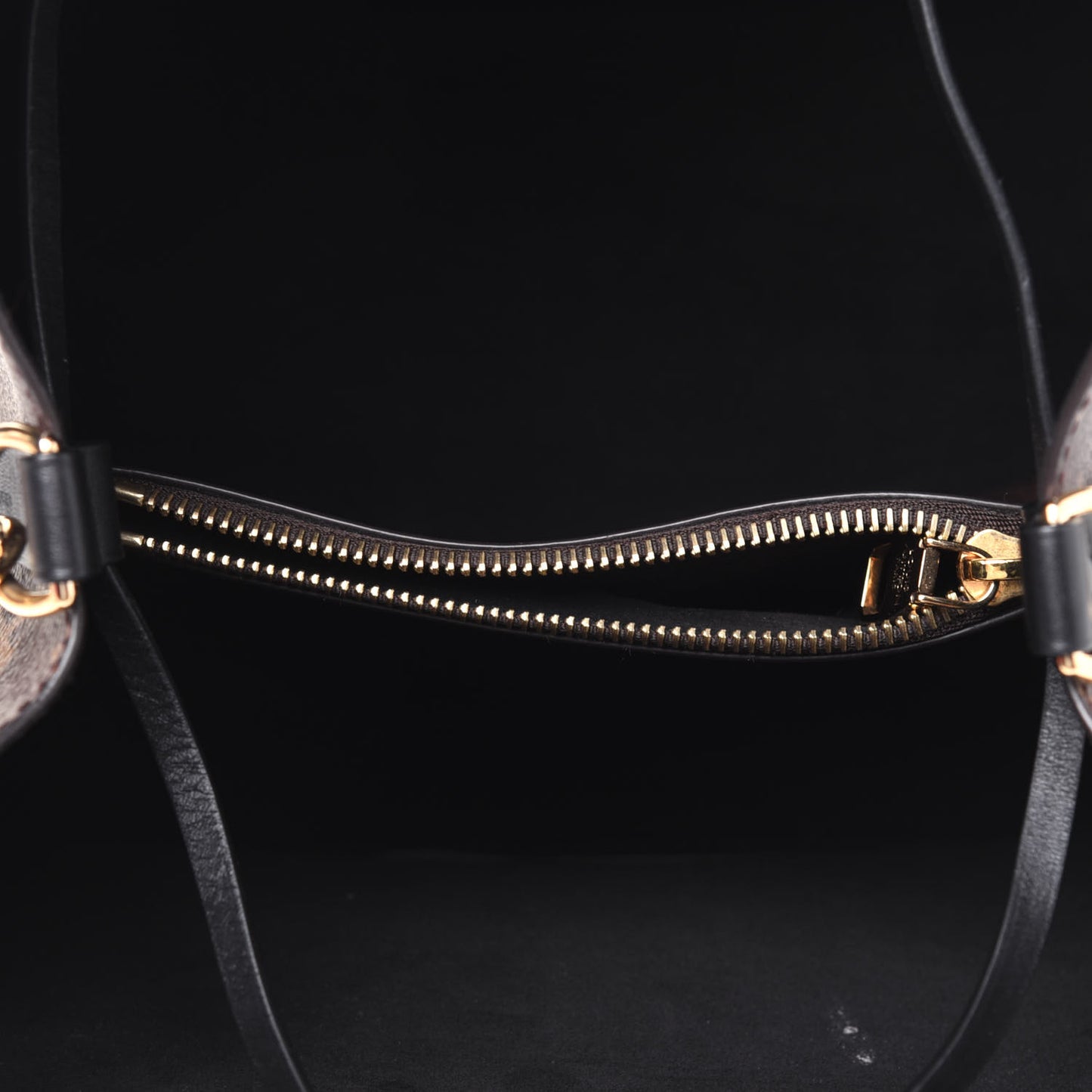 Monogram Neonoe MM Black