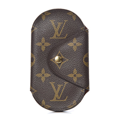 Louis Vuitton Monogram Round Key Holder GM 1 of 8