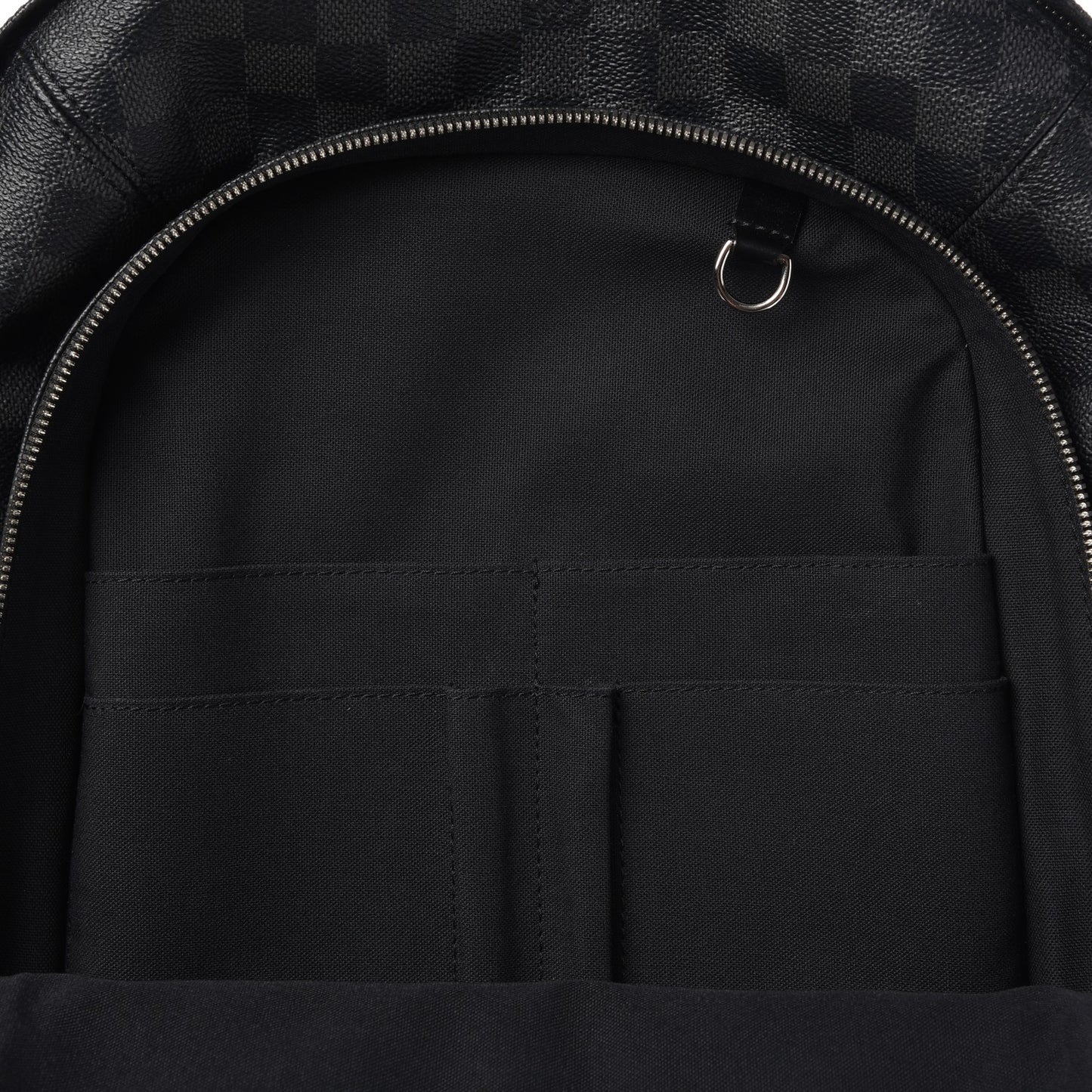 Damier Graphite Michael Backpack