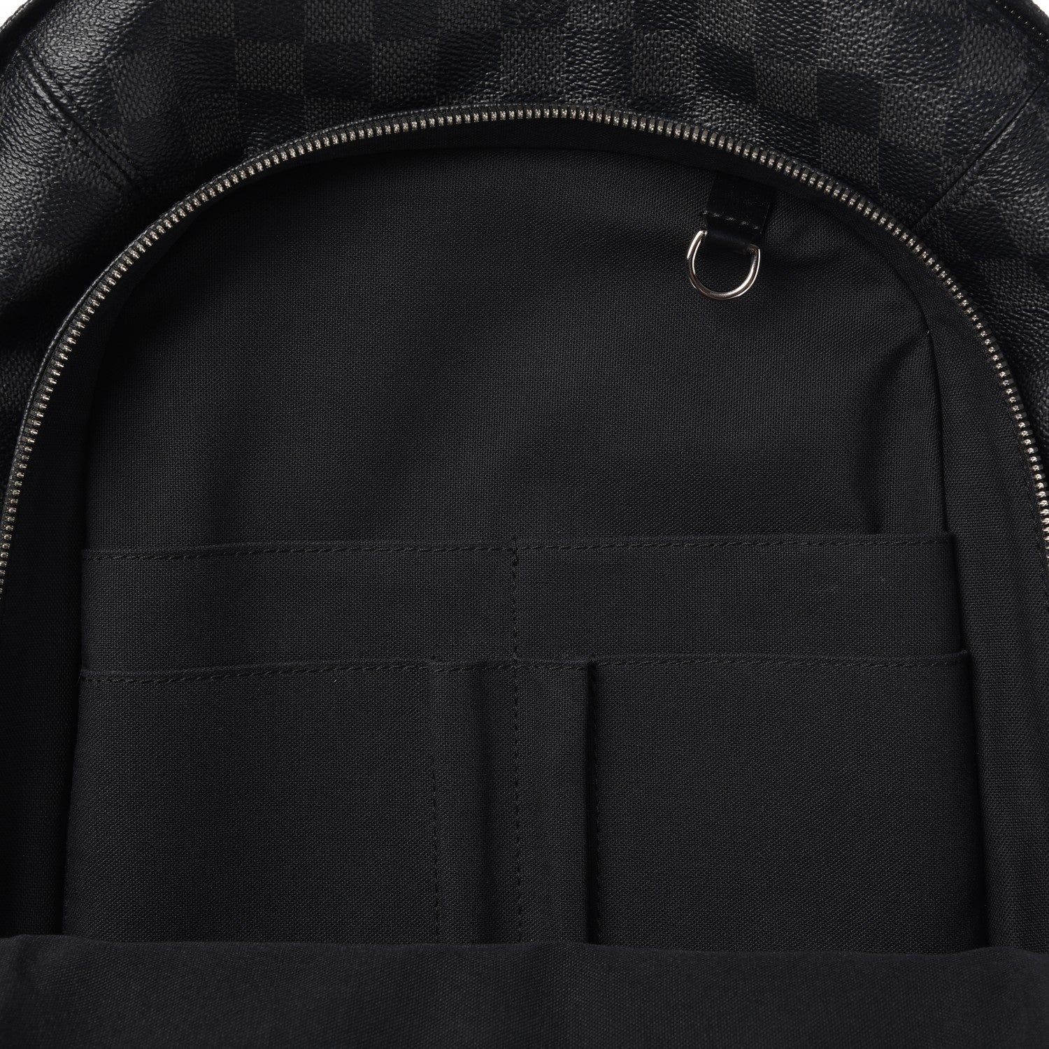 Louis Vuitton Damier Graphite Michael Backpack 7 of 14
