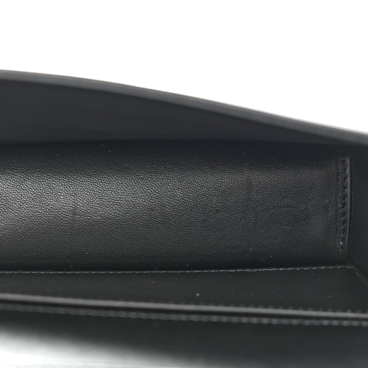 Valentino Garavani Calfskin Vlogo Small Loco Shoulder Bag Black 5 of 11