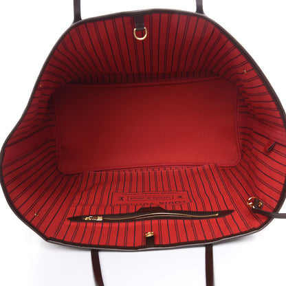 Louis Vuitton Damier Ebene Neo Neverfull GM 5 of 10