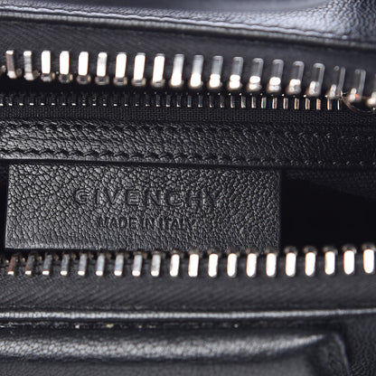 Givenchy Sugar Goatskin Mini Antigona Black 6 of 11