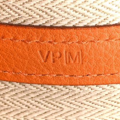 Hermes Negonda Garden Party Tote MM 36 Orange 7 of 15