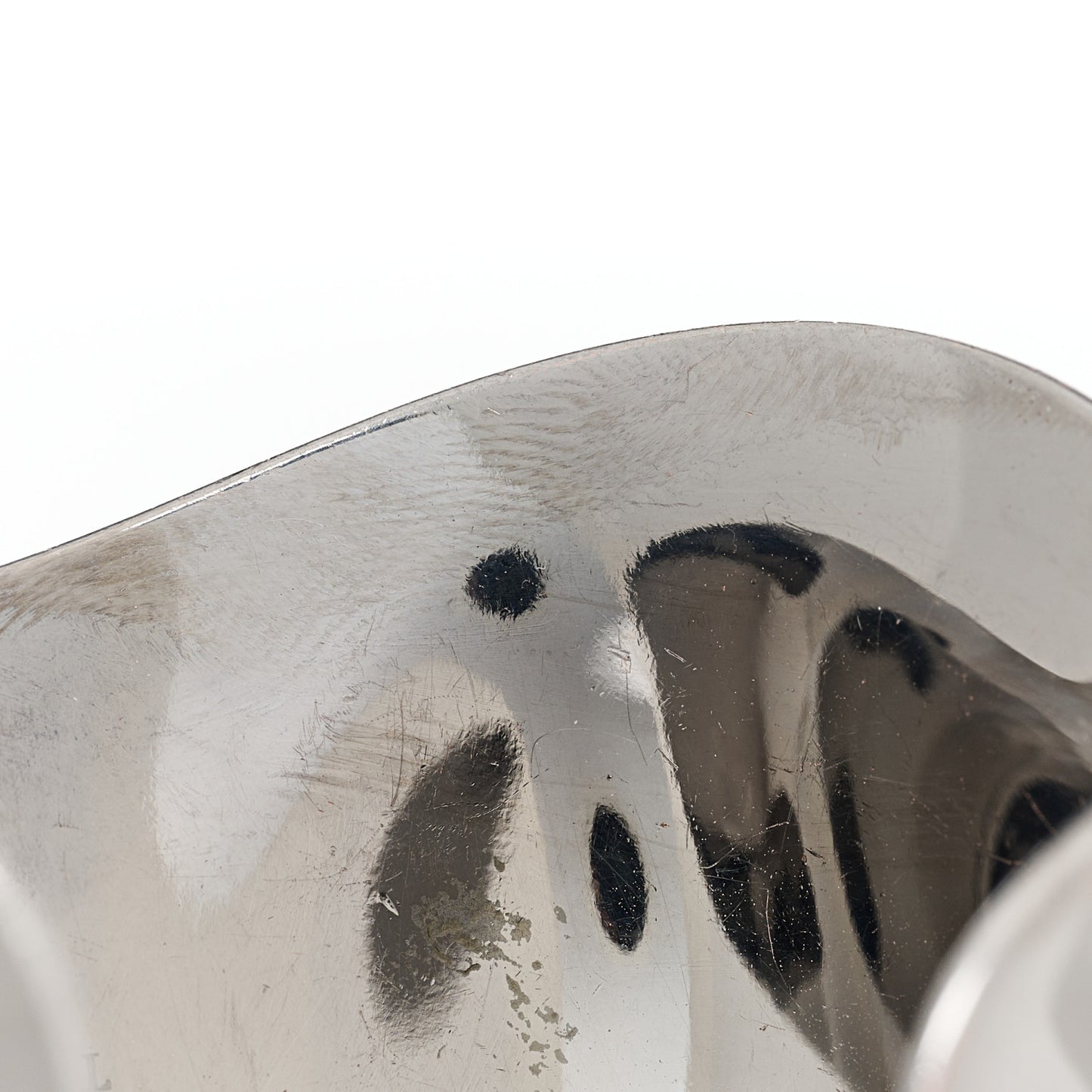Ruthenium Small Elsa Peretti Left Wrist Bone Cuff Bracelet