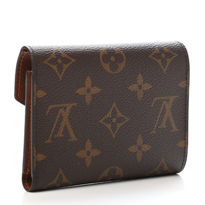 Louis Vuitton Monogram Victorine Wallet 2 of 4