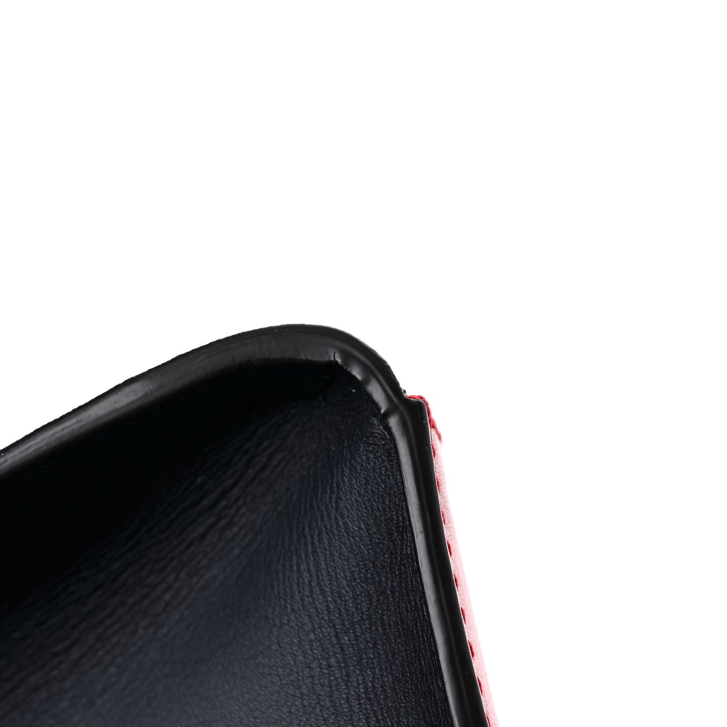 GG Supreme Monogram Moon Calfskin Medium Padlock Shoulder Bag Beige Blue Hibiscus Red Mystic White