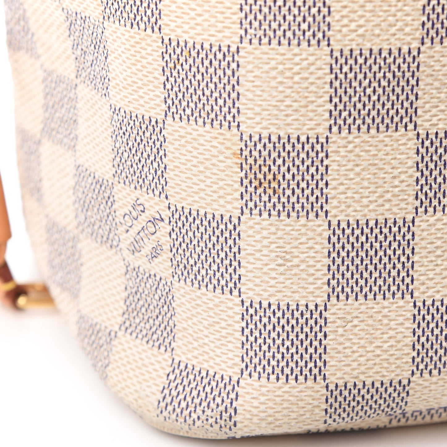 Damier Azur Neverfull MM