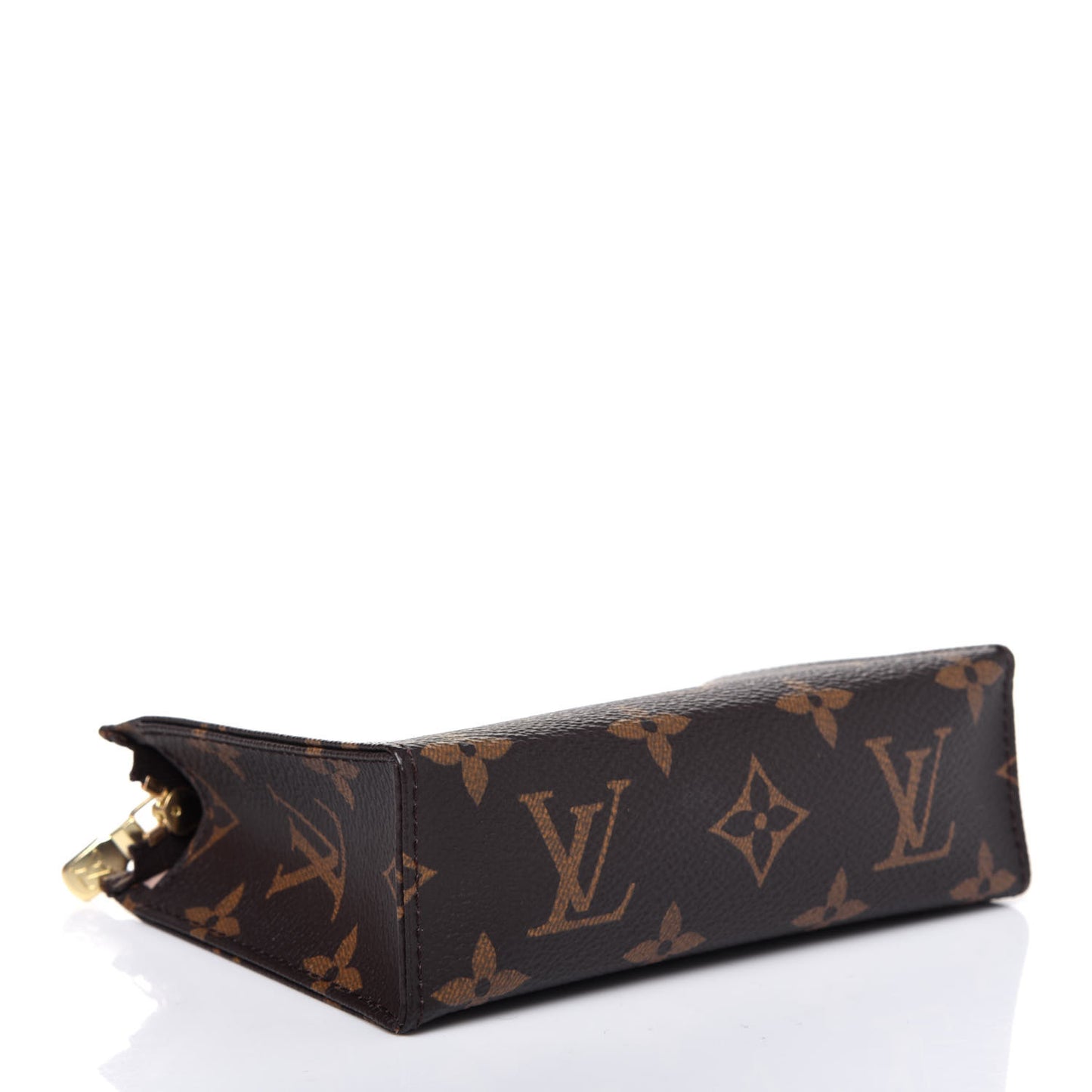 Monogram Toiletry Pouch 15