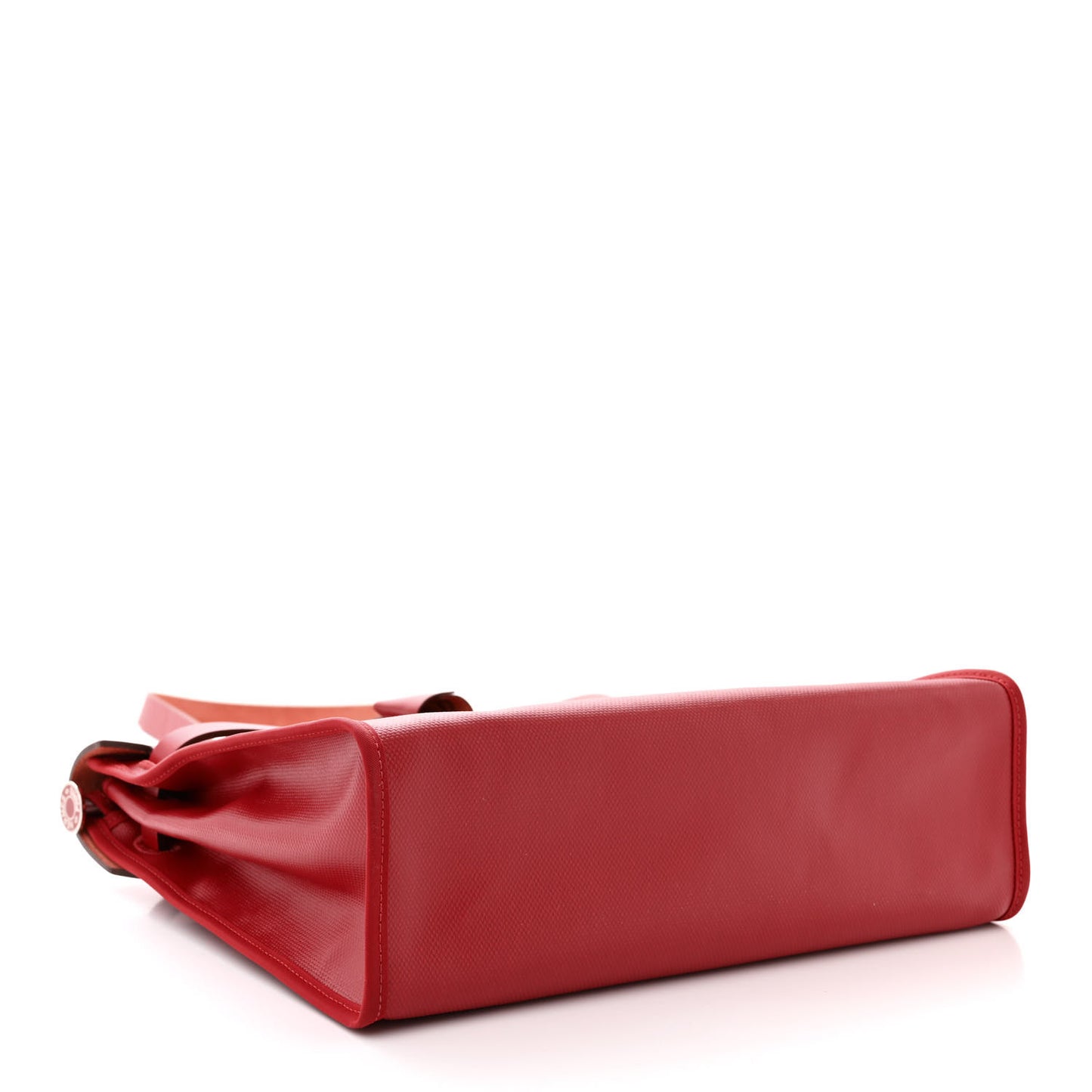 Toile H Berline Vache Hunter Herbag Zip PM 31 Rouge Piment Ecru
