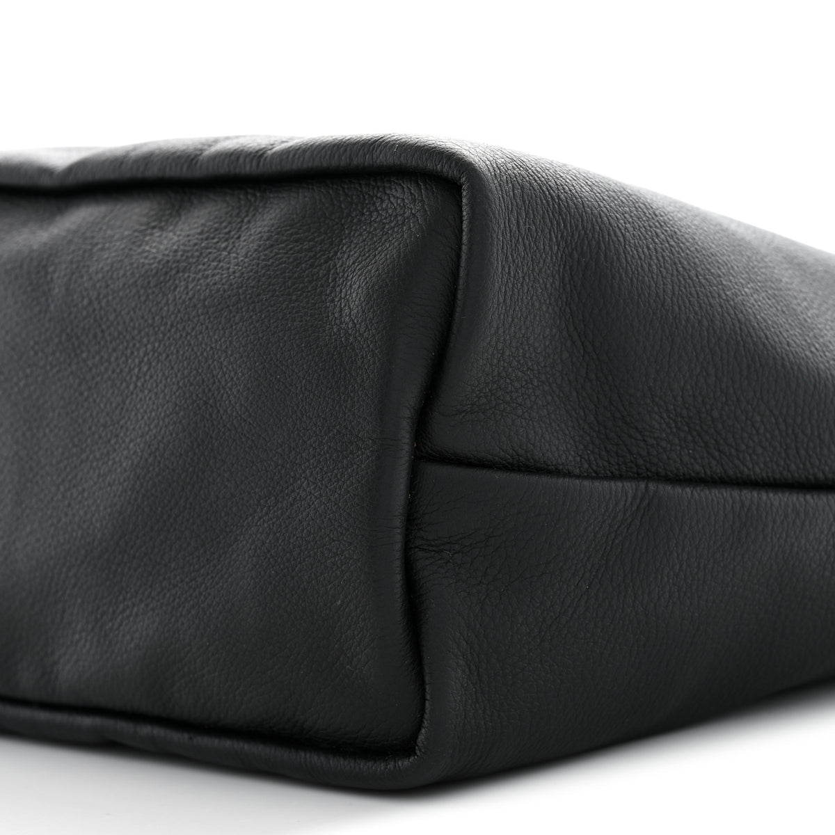 Goyardine Reversible Mini Anjou Black