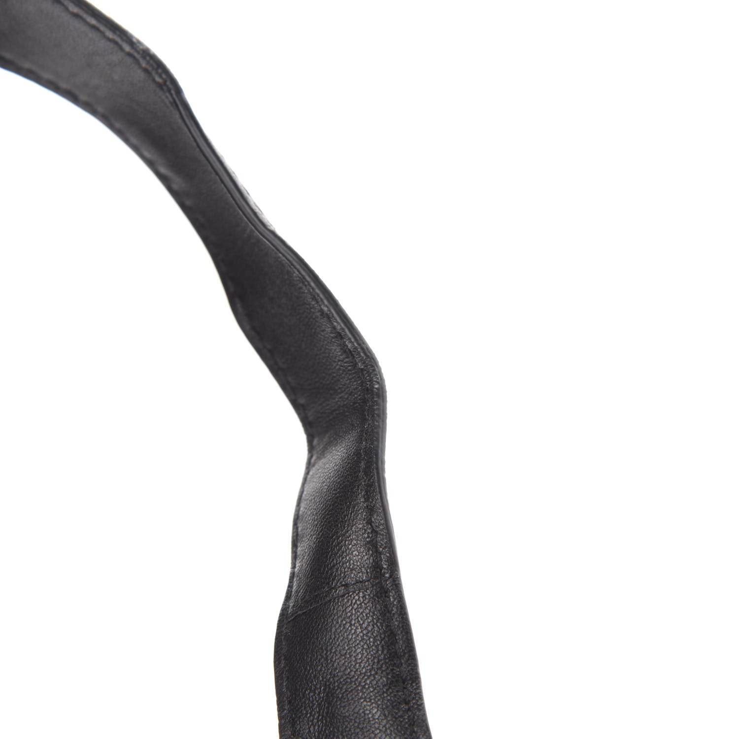 Bottega Veneta Box Calfskin Nappa Clip Bag Black 9 of 13