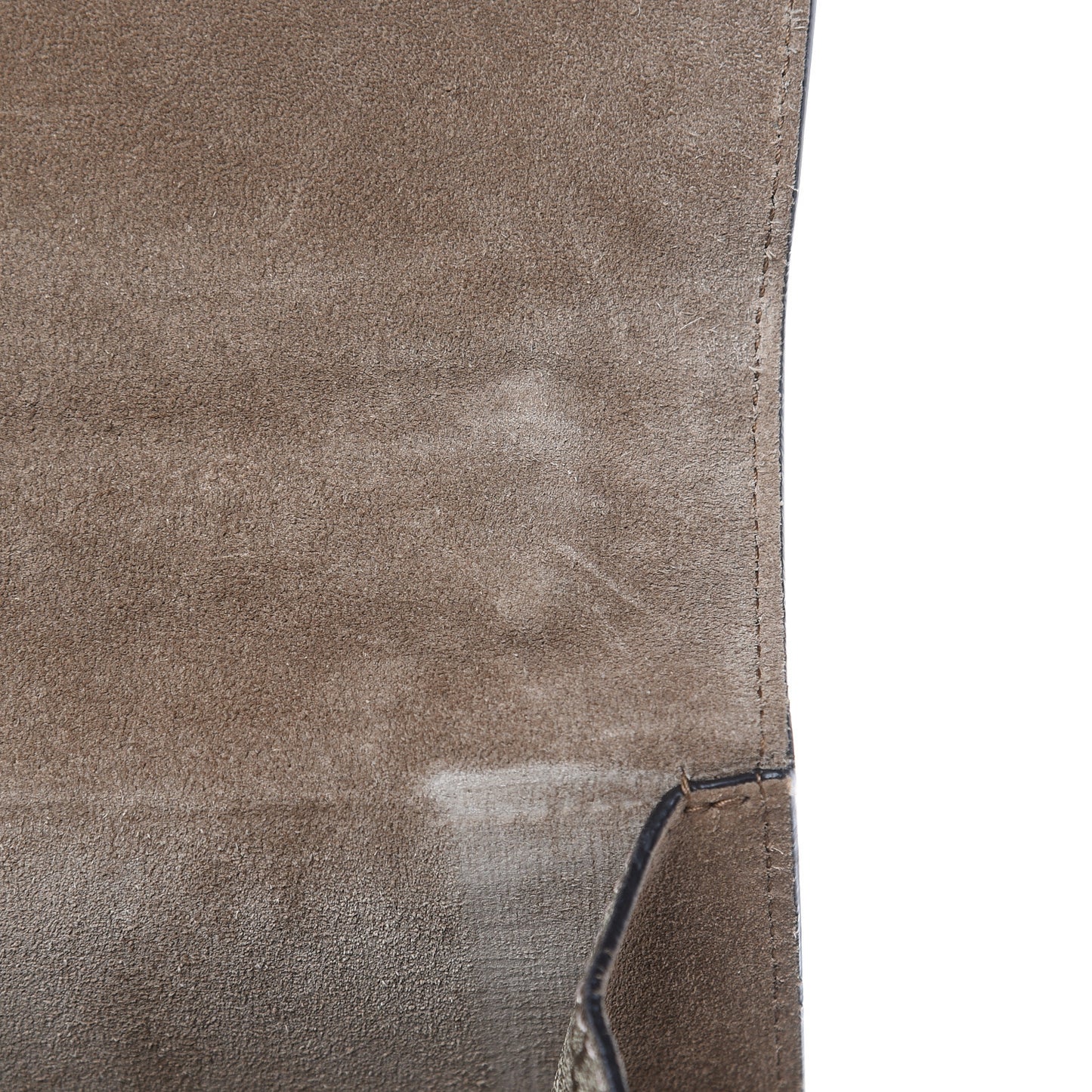GG Supreme Monogram Medium Dionysus Shoulder Bag Taupe
