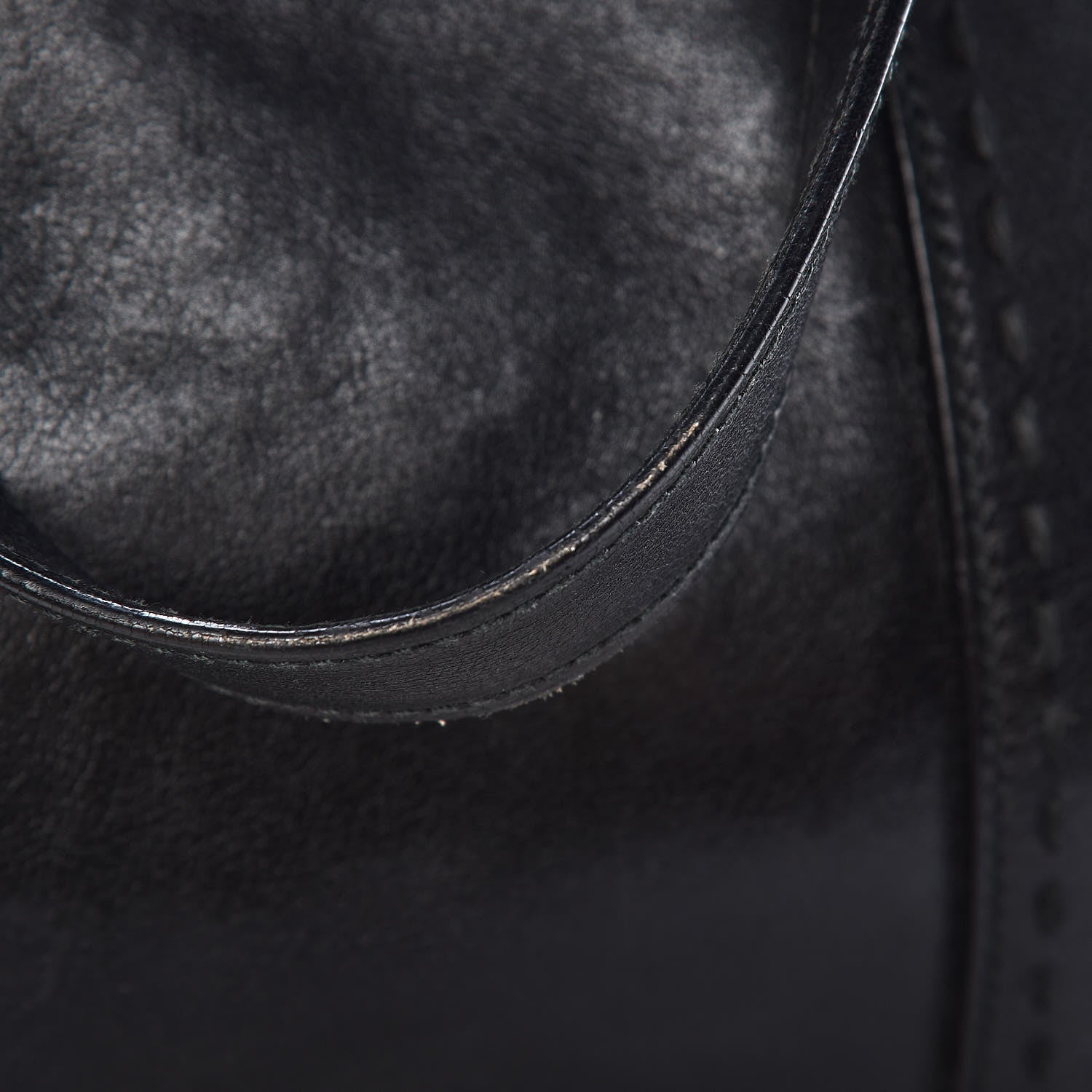 Saint Laurent Calfskin Large Muse Black 12 of 18