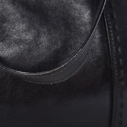 Saint Laurent Calfskin Large Muse Black 12 of 18