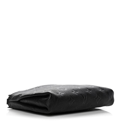 Louis Vuitton Empreinte Pallas Crossbody Black 4 of 8