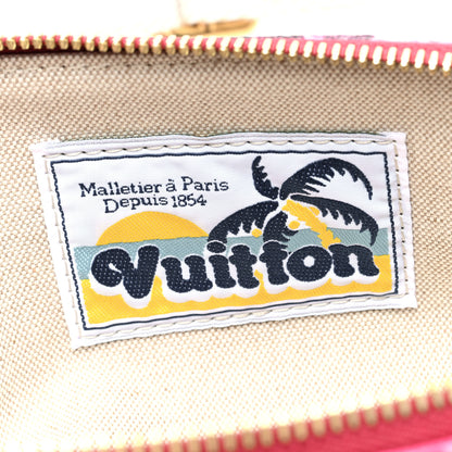 Louis Vuitton Monogram Surfin Rush Bumbag Pink 7 of 10