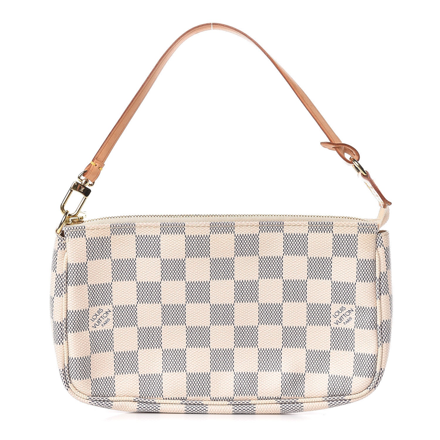 Louis Vuitton Damier Azur Pochette Accessories 1 of 10