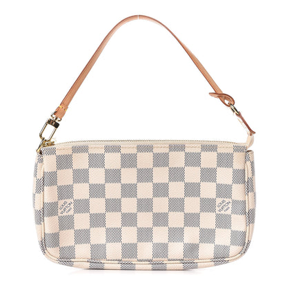 Louis Vuitton Damier Azur Pochette Accessories 1 of 10