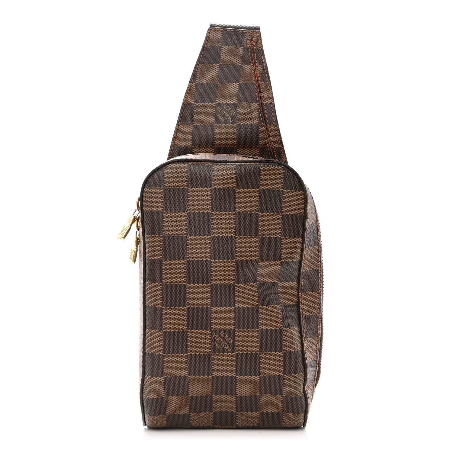 Louis Vuitton Damier Ebene Geronimos 1 of 11