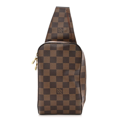 Louis Vuitton Damier Ebene Geronimos 1 of 11