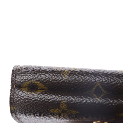 Louis Vuitton Monogram Elise Wallet 10 of 11