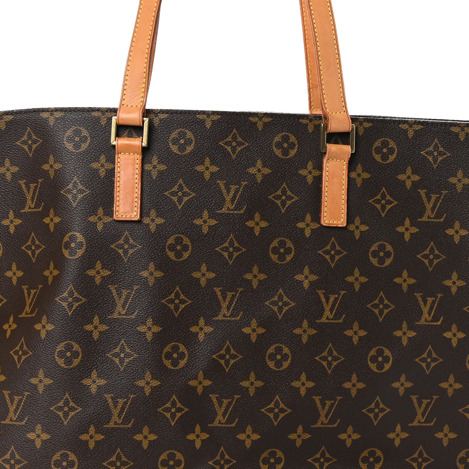 Louis Vuitton Monogram Cabas Alto 7 of 12