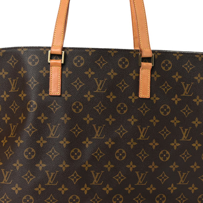 Louis Vuitton Monogram Cabas Alto 7 of 12
