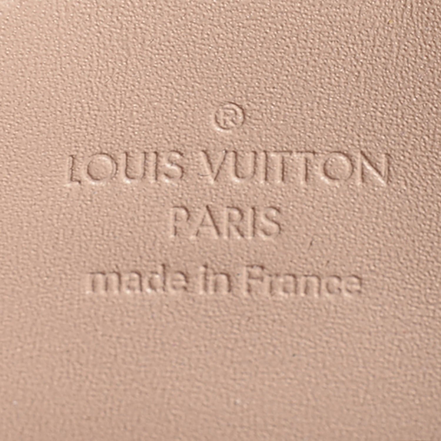 Louis Vuitton Vernis Sunset Boulevard Rose Florentin 6 of 7