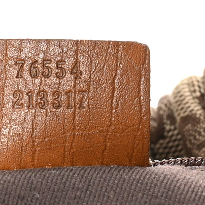 Gucci Monogram Hobo Brown 7 of 11