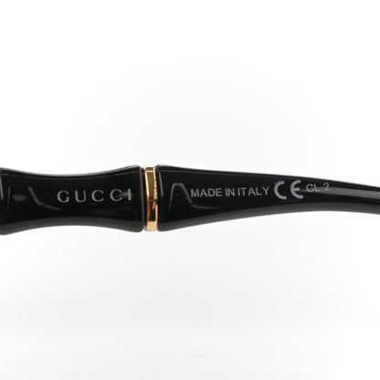 Gucci Acetate Bamboo Effect Sunglasses GG3508/S Black 7 of 10