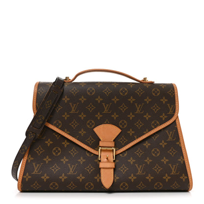 Louis Vuitton Monogram Beverly GM Briefcase 1 of 9