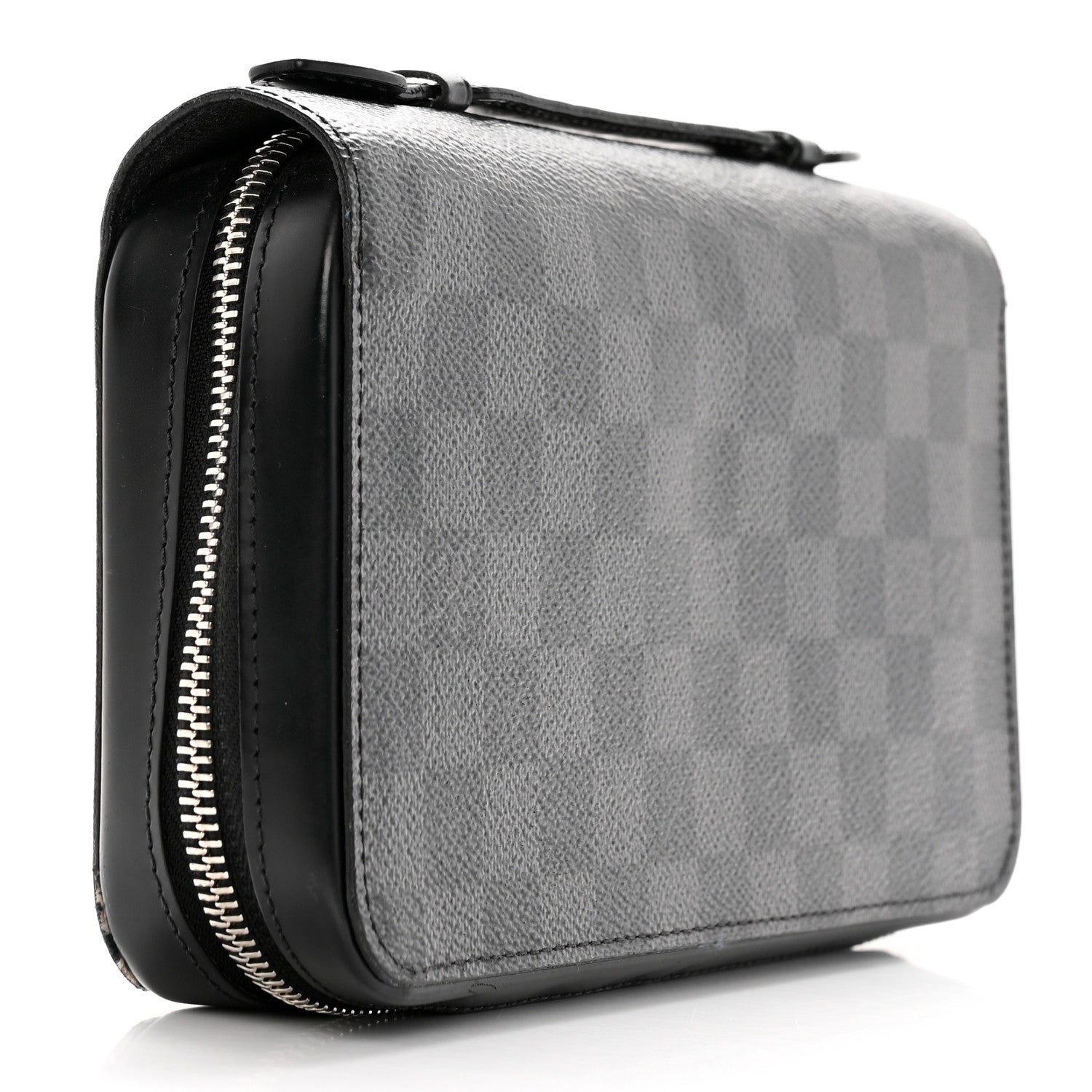 Louis Vuitton Damier Graphite Zippy XL Wallet 3 of 19