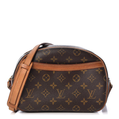 Louis Vuitton Monogram Blois 1 of 11
