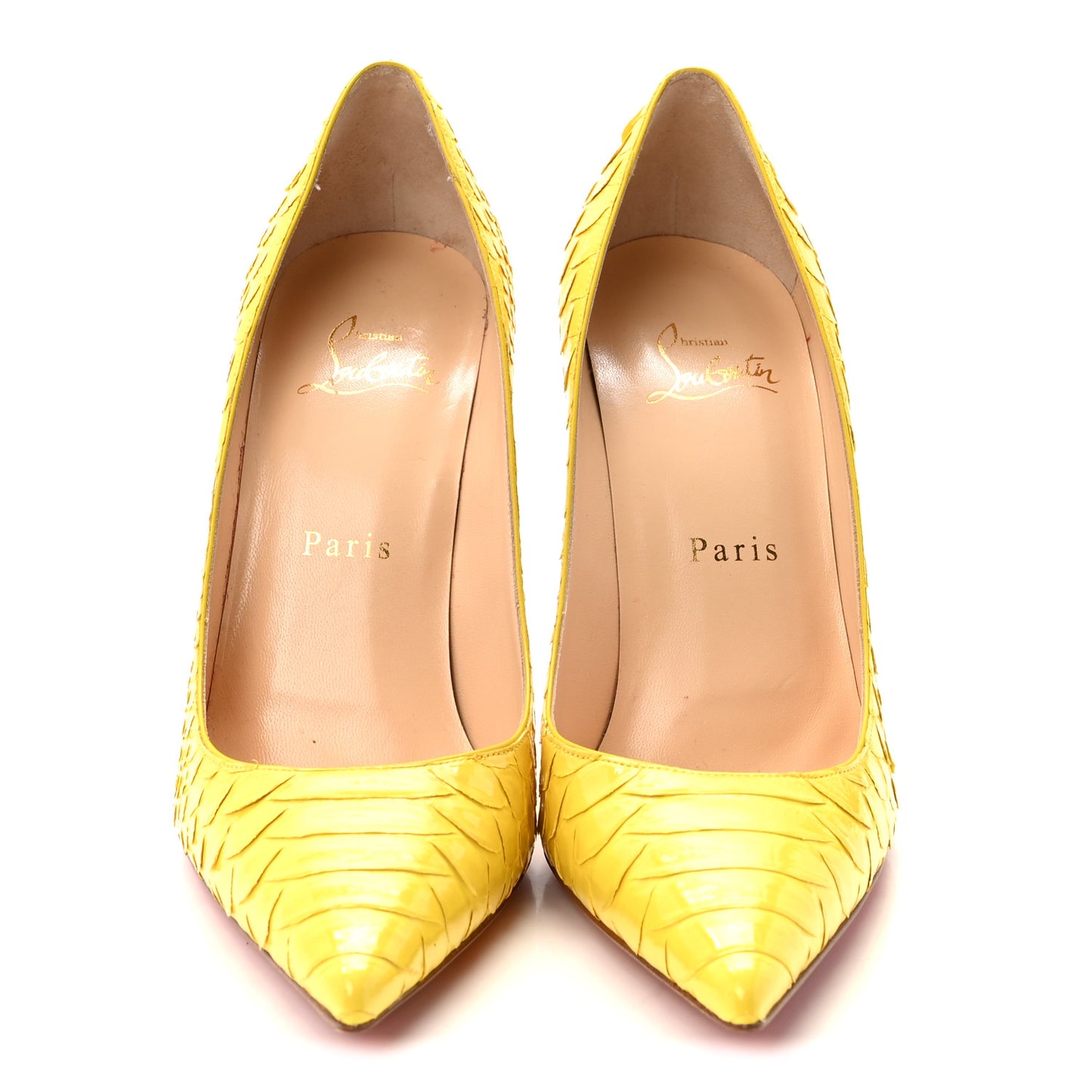 Snakeskin Crystal Decollete 554 100 Pumps 37 Sun