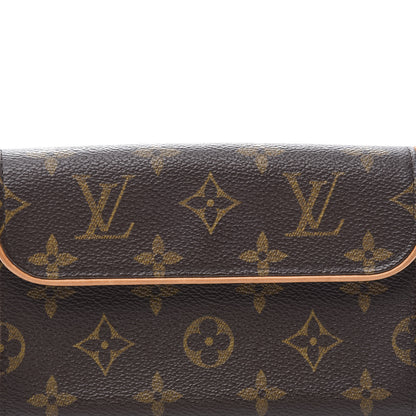 Louis Vuitton Monogram Pochette Florentine XS 9 of 9