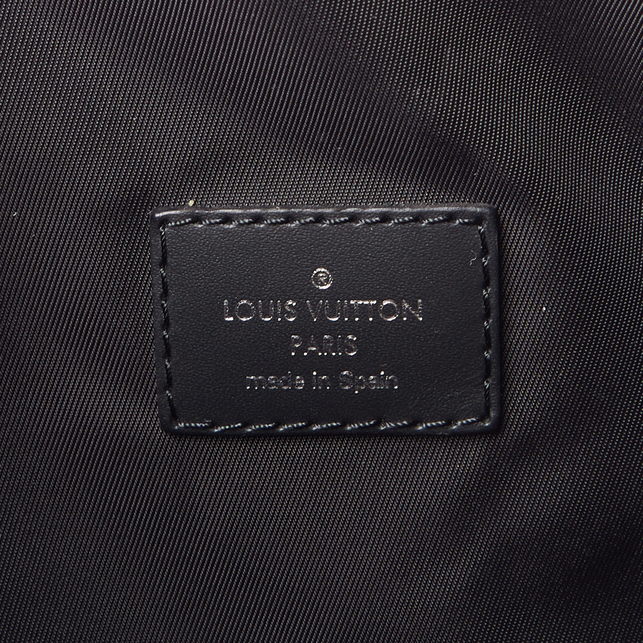 Louis Vuitton Monogram Eclipse Cabas Light 7 of 9
