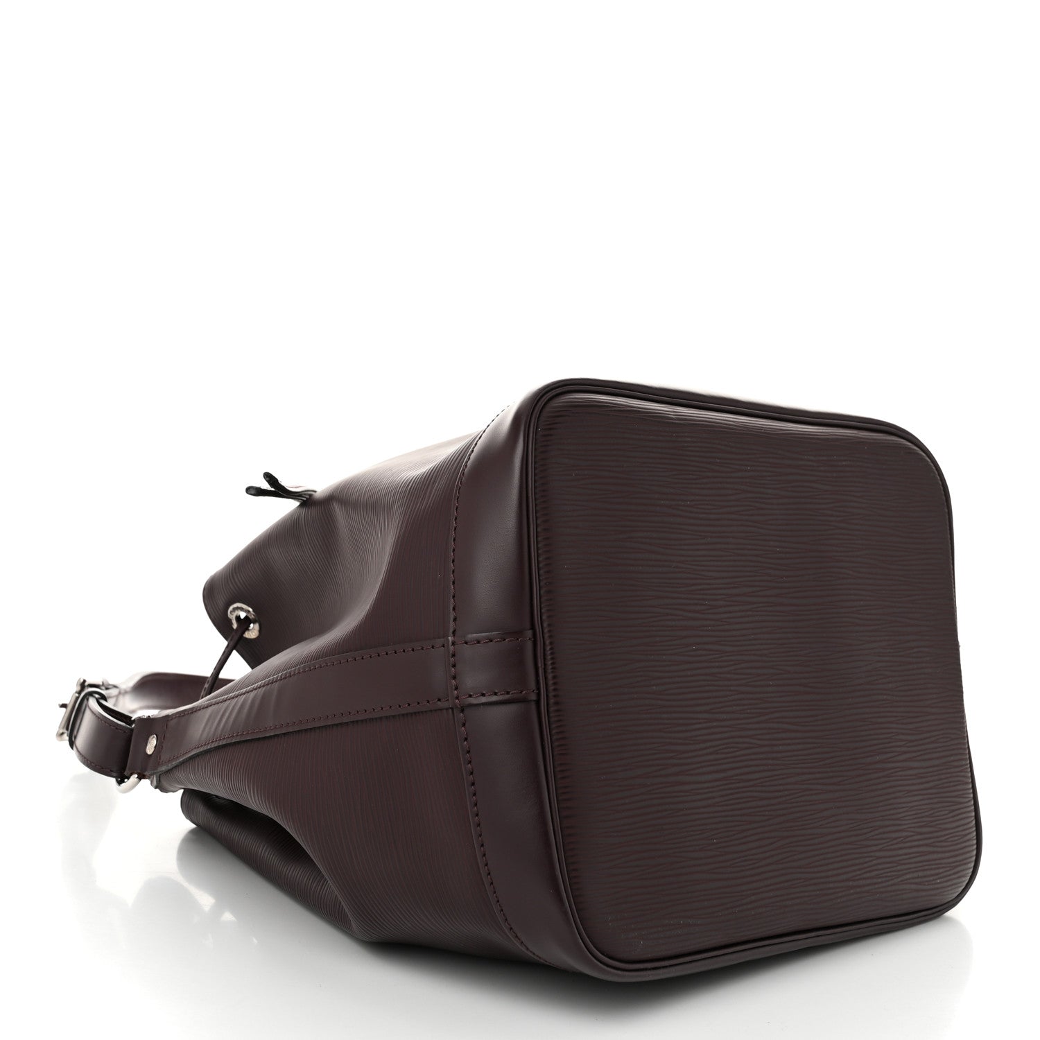Louis Vuitton Epi Petit Noe NM Quetsche 4 of 9