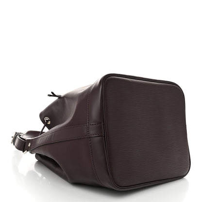 Louis Vuitton Epi Petit Noe NM Quetsche 4 of 9