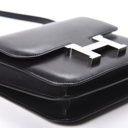 Hermes Evercalf Constance 18 Black 5 of 10