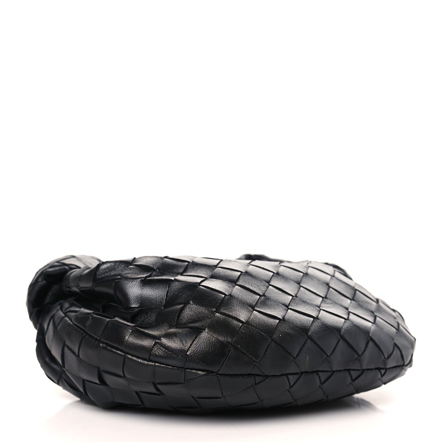 Nappa Intrecciato Mini Jodie Black